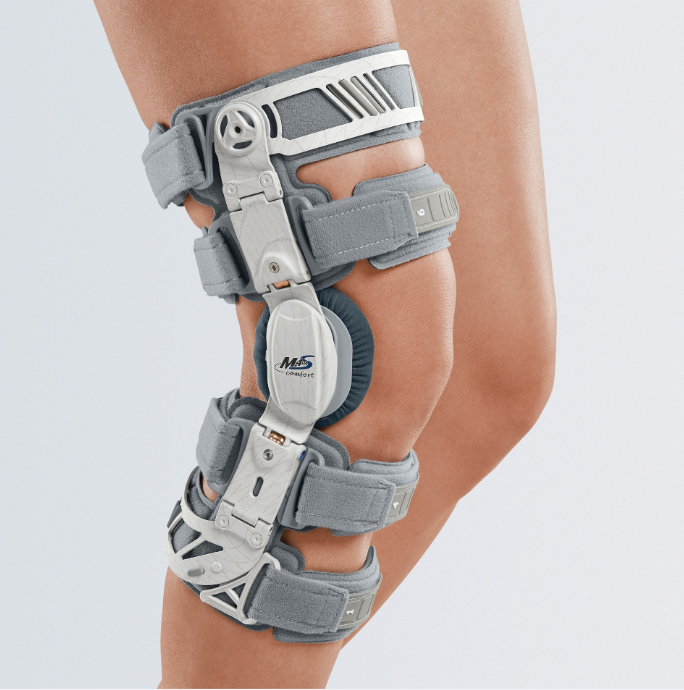 Ginocchiera M.4S OA Comfort Short