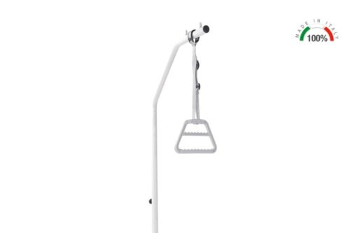 Letto per degenza elettrico MI120 – serie TULIPANO by MORETTI - immagine 3