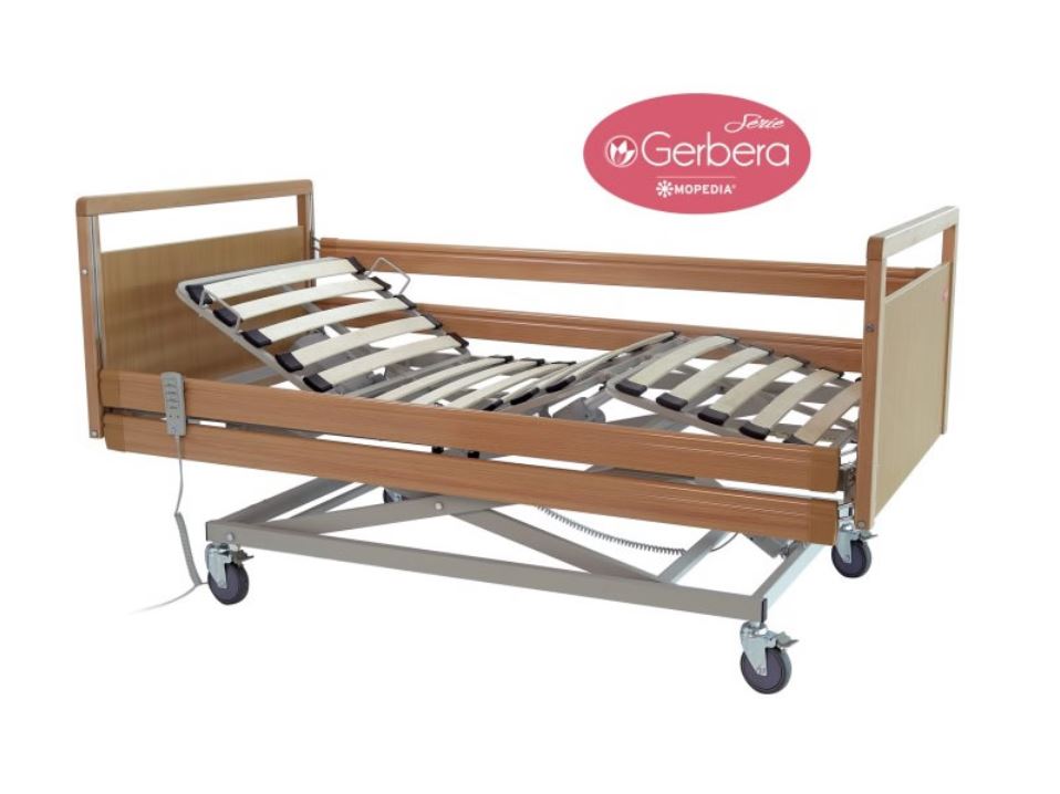 Letto elettrico MP381 Orthofasty