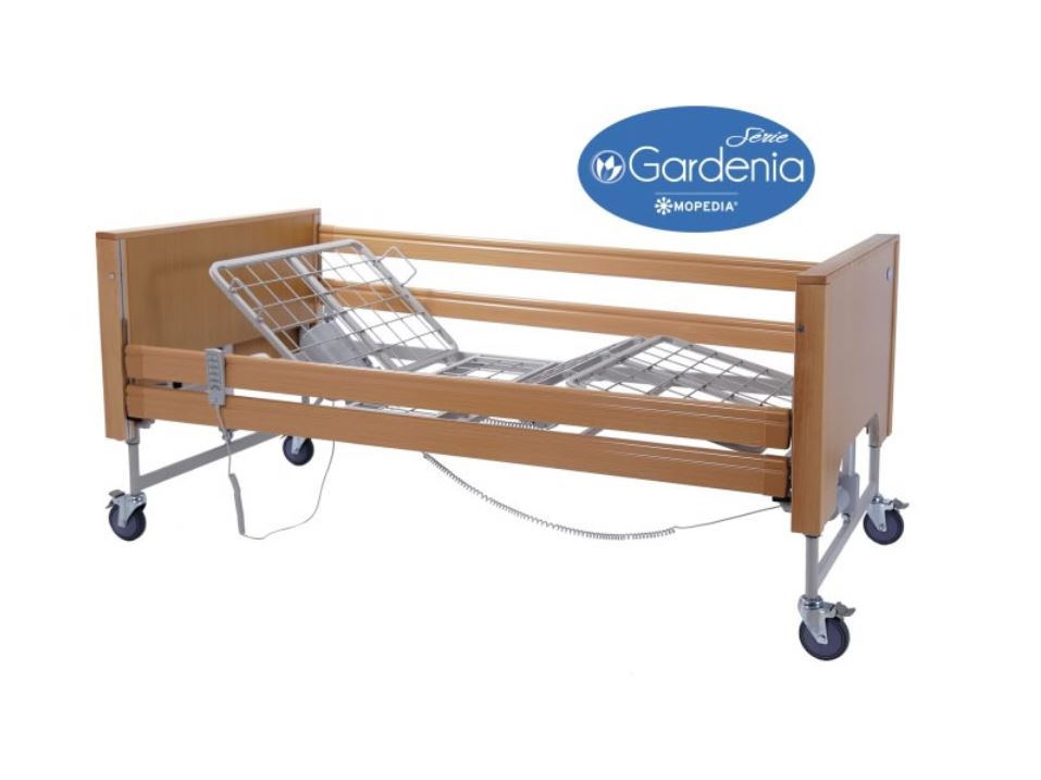 Letto ortopedico elettrico MP390 Orthofasty
