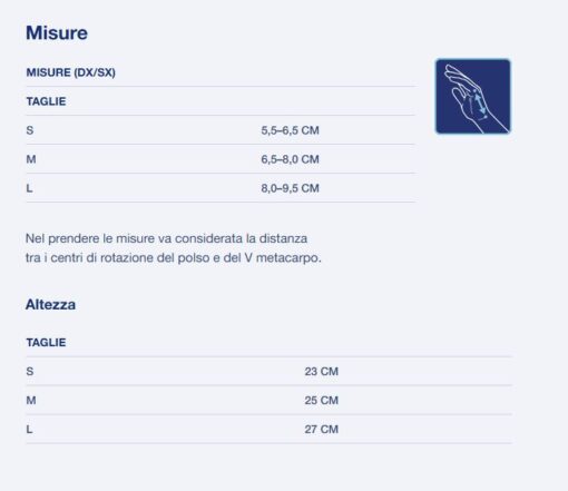 PFO-100 FGP - Tutore per quarto e quinto dito - immagine 2