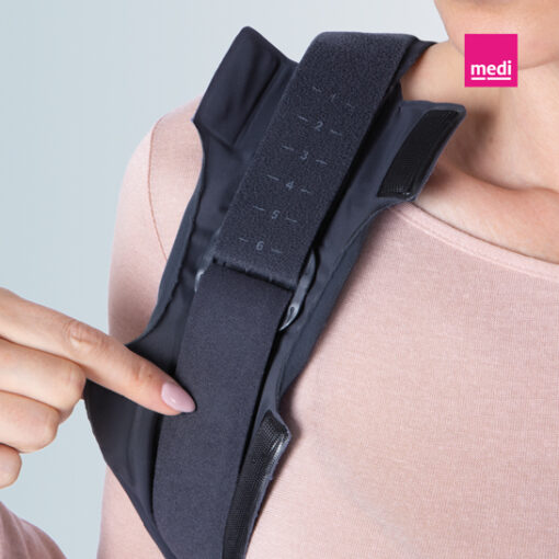 Busto per osteoporosi SPINOMED V di FGP - Supporto Posturale - immagine 2