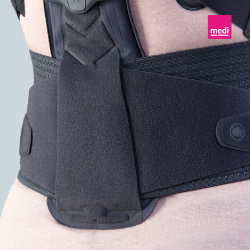 Busto per osteoporosi SPINOMED V di FGP - Supporto Posturale - immagine 3