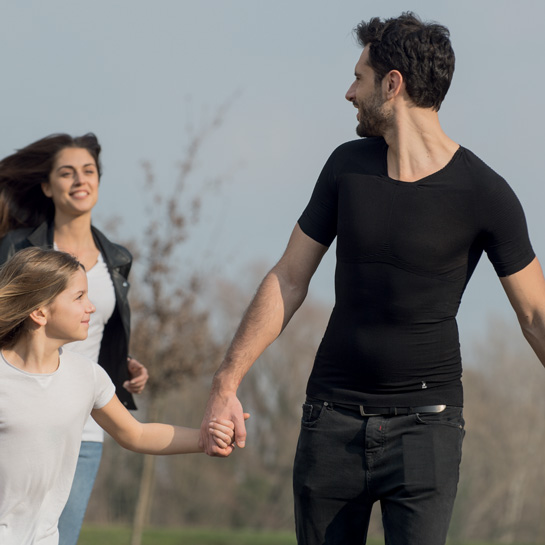 P+ TECH Maglia Posturale - immagine 6