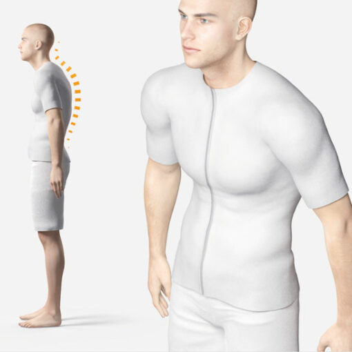 P+ TECH Maglia Posturale - immagine 8
