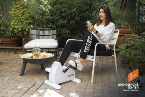 Pedaliera Bi-bike Orthofasty