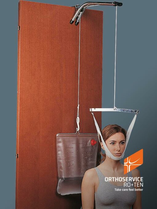 Set completo Cervitrac Orthofasty