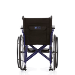 Carrozzina pieghevole CP200 Moretti: vivi in sicurezza la mobilità che meriti