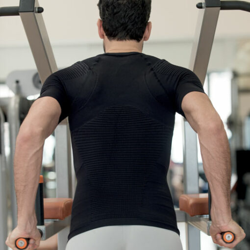 P+ EFFECT - Maglia Posturale - immagine 3