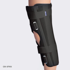 Ginocchiera immobilizzatrice GNT-601 Orthofasty