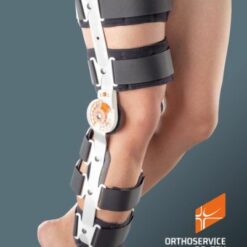 Ginocchiera PCL Go Up - ROTEN: Supporto regolabile per ginocchio post-operatorio e post-traumatico