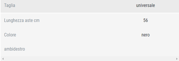 Guida taglia Go Up pcl Orthofasty