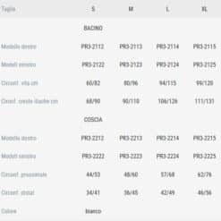 Alternative view of HIPO RO+TEN &ndash; Tutore per anca modulare e regolabile