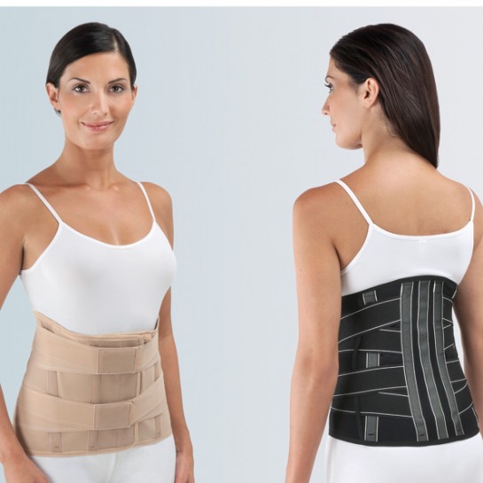 Corsetto Elastico In-Cross33 Orthofasty