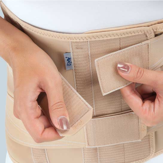 IN-CROSS 33- Corsetto Elastico - immagine 4