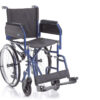 Sedia a Rotelle Skinny CP620 ad Autospinta per Spazi Stretti