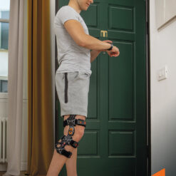 Tutore ginocchio Pluspoint4 Orthofasty