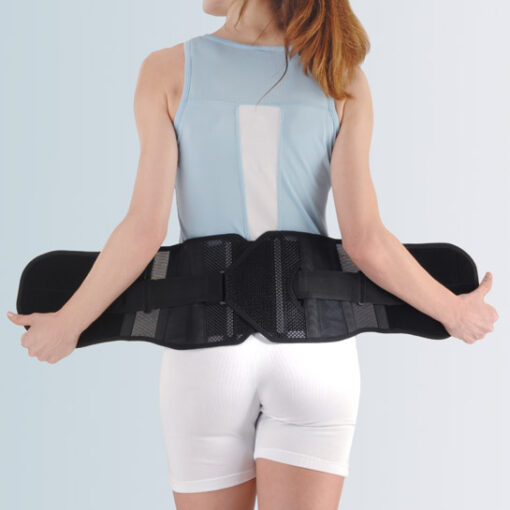 PRO ACTION - Corsetto Semirigido - immagine 2