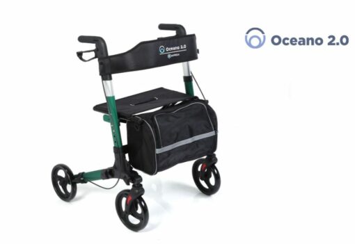 Rollator MORETTI RP545, massima mobilità.