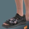 Scarpa post-operatoria Stepper surg di Ro+Ten con caratteristiche di comfort e stabilità avanzate