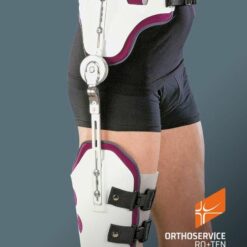 Tutore per Anca HIPO ROTEN- Supporto Modulare Artroplastica e Fratture