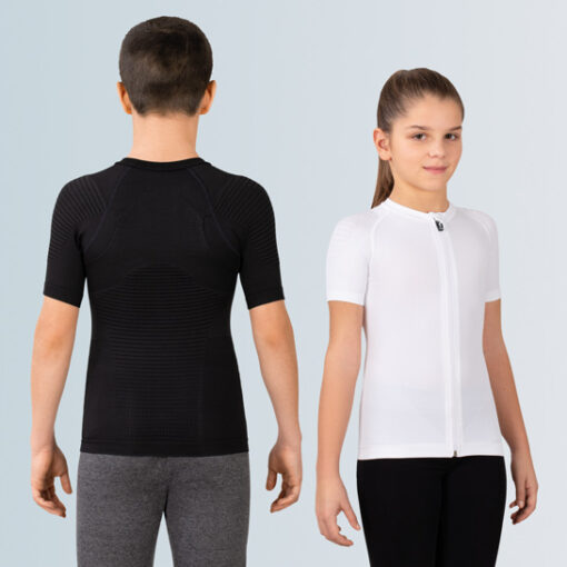 P+ YOUNG UP - Maglia Posturale - immagine 2