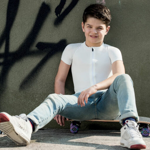 P+ YOUNG UP - Maglia Posturale - immagine 4