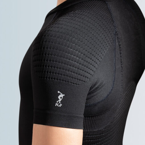 Maglia posturale pediatrica P+ YOUNG EASY UP Seamless – FGP - immagine 5