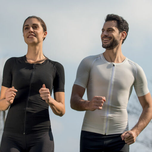 P+ PERFECT ZIP - Maglia Posturale - immagine 5