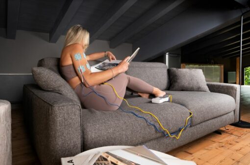 I-Tech Physio – Elettrostimolatore professionale per terapia del dolore e riabilitazione - immagine 3