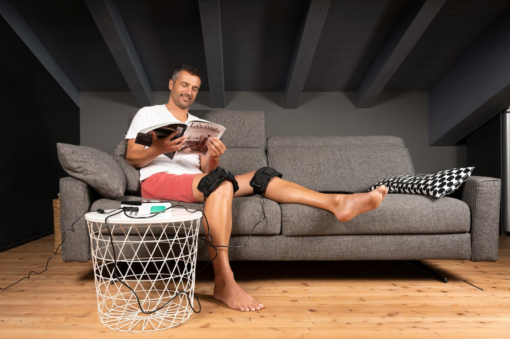 Dispositivo Terapeutico LaMagneto di I-TECH: Magnetoterapia Avanzata con 46 Programmi Terapeutici - immagine 4