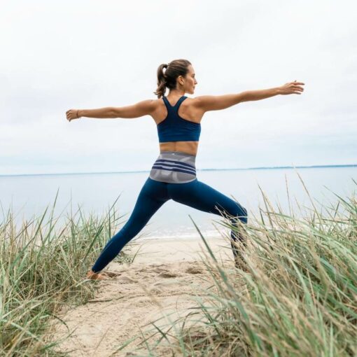 Fascia Lombare LumboTrain Lady per Donna - Bauerfeind - immagine 2