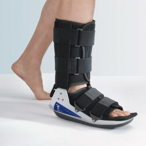 Tutore Walker CVO-750 BOOTY: Immobilizzazione Tibio-Tarsica con Stile FGP - immagine 2