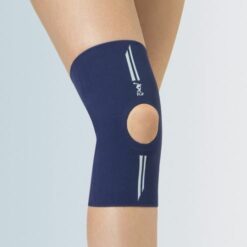 Ginocchiera PhyloEtek 20 - Design Traspirante con Foro Rotuleo