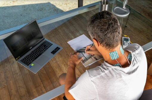 I-Tech Physio – Elettrostimolatore professionale per terapia del dolore e riabilitazione - immagine 5