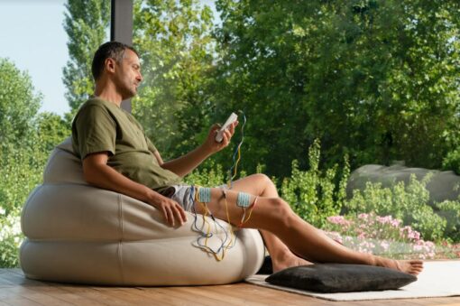 I-Tech Physio – Elettrostimolatore professionale per terapia del dolore e riabilitazione - immagine 7