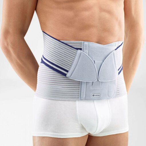 Corsetto ortopedico LordoLoc di Bauerfeind: con Stecche in Alluminio - immagine 2