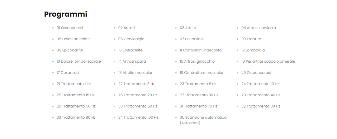 Programmi Mag2000 Premium Orthofasty