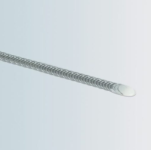 Ginocchiera PhyloEtek 61 di FGP: Tutore Traspirante con Stecche a Spirale per Stabilizzazione del Ginocchio - immagine 2