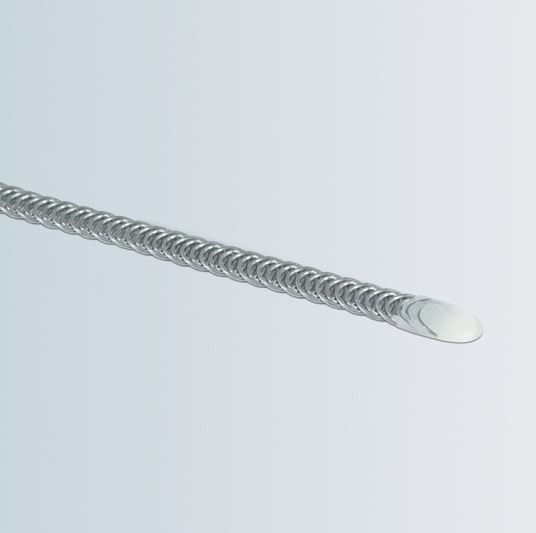 Ginocchiera PhyloEtek 61 di FGP: Tutore Traspirante con Stecche a Spirale per Stabilizzazione del Ginocchio - immagine 2
