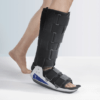 Tutore Walker CVO-750 BOOTY - Design Avanzato per Immobilizzazione Tibio-Tarsica