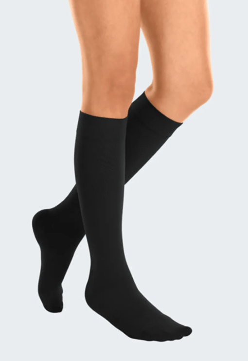Calze compressive terapeutiche mediven cotton Ccl 1 - immagine 2