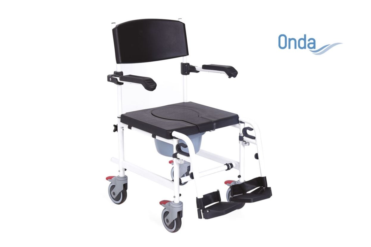 Sedia Moretti Wc-doccia RS846 Orthofasty