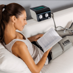 Dispositivo per pressoterapia I-Press di I-TECH: per Migliorare la Circolazione e Promuovere il Recupero Muscolare - immagine 3
