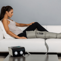 Dispositivo per pressoterapia I-Press di I-TECH: per Migliorare la Circolazione e Promuovere il Recupero Muscolare - immagine 4