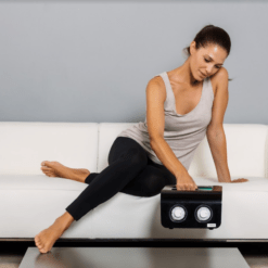 Dispositivo per pressoterapia I-Press di I-TECH: per Migliorare la Circolazione e Promuovere il Recupero Muscolare - immagine 5