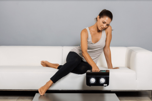 Dispositivo per pressoterapia I-Press di I-TECH: per Migliorare la Circolazione e Promuovere il Recupero Muscolare - immagine 5