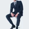 gambaletto compressivo uomo medi Swing Microfibra