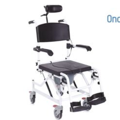 Sedia per doccia e WC basculante RS844 - MORETTI