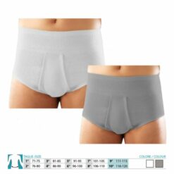 Slip uomo contenitivo 309 Orthofasty